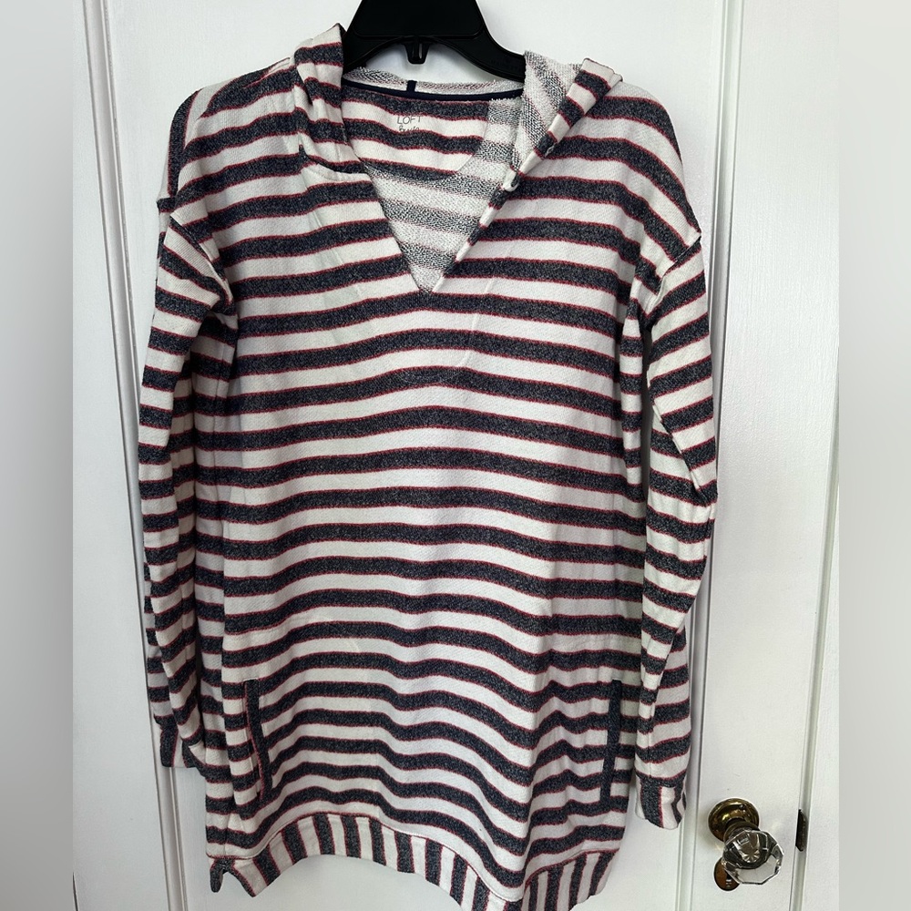 Loft summer oversized pullover